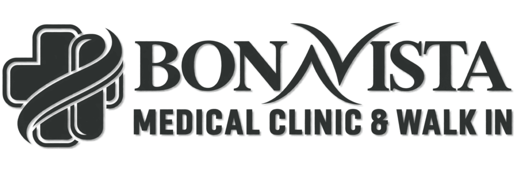 BonaVista Logo Dark black